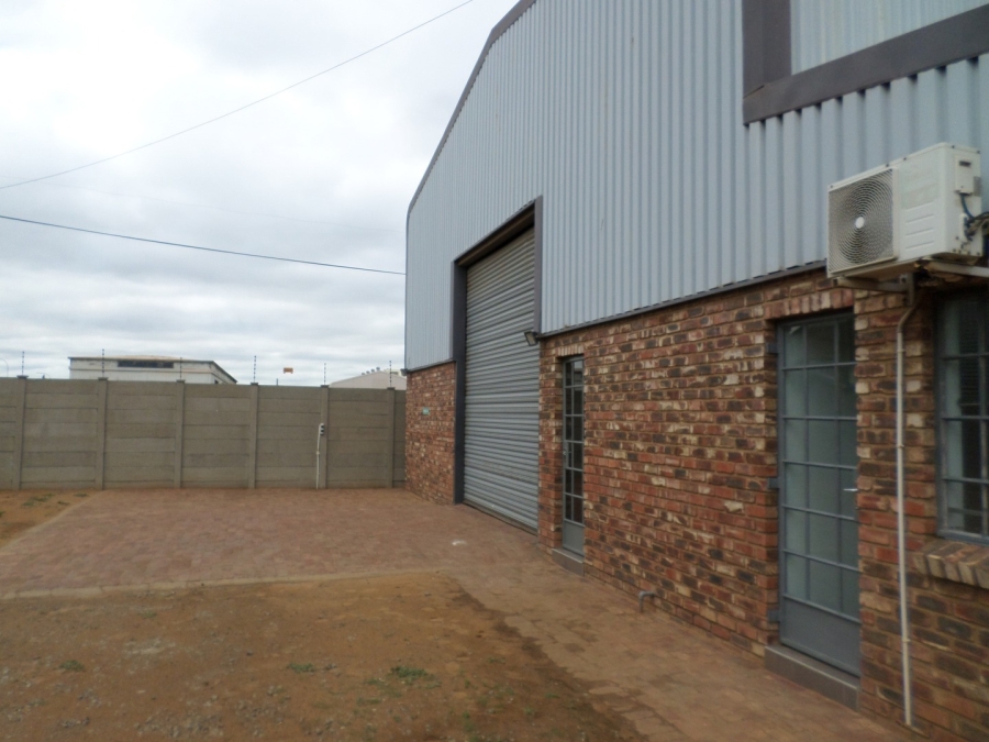 To Let commercial Property for Rent in Sasolburg Industrial Zone 2 Free State